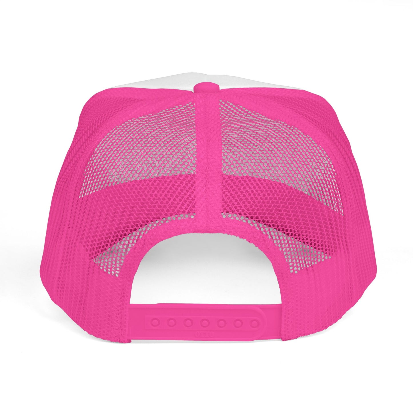 VINTAGE PE* LOGO TRUCKER LID