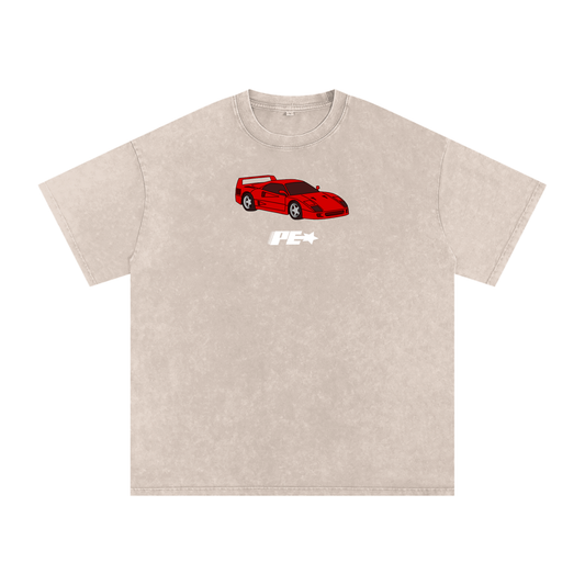 F-FORTY OVERSIZED TEE